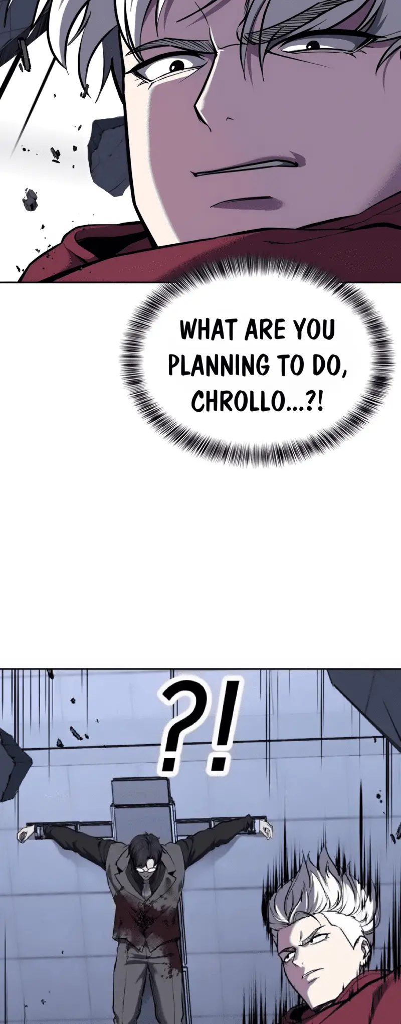 Read The Boy of Death Manga Online