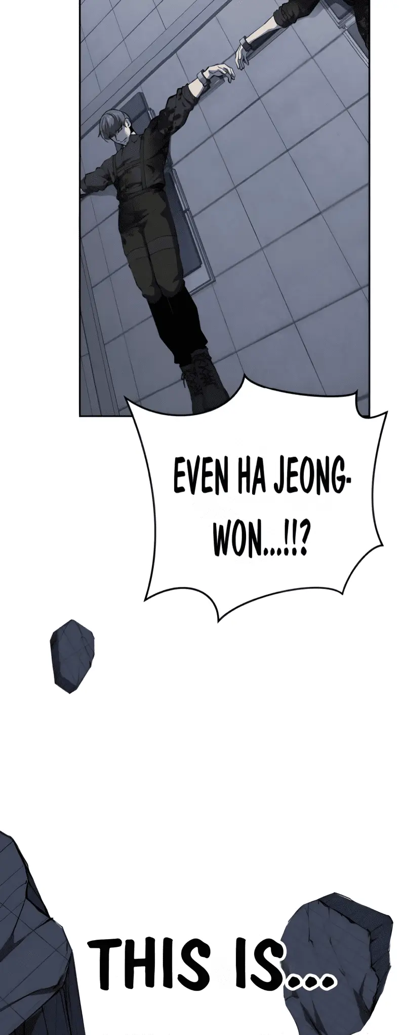 Read The Boy of Death Manga Online
