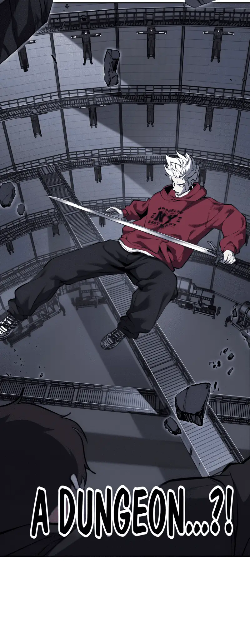 Read The Boy of Death Manga Online