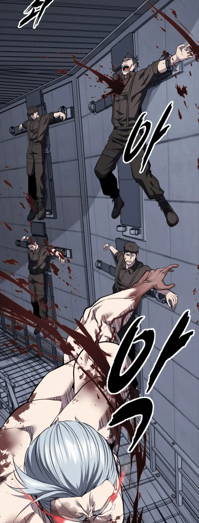 Read The Boy of Death Manga Online