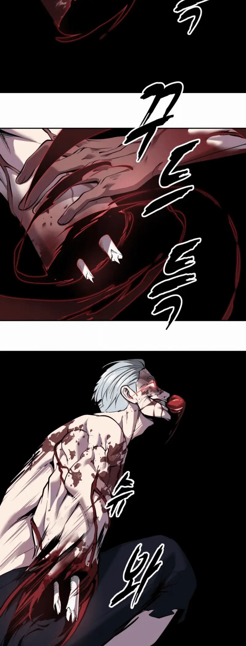 Read The Boy of Death Manga Online