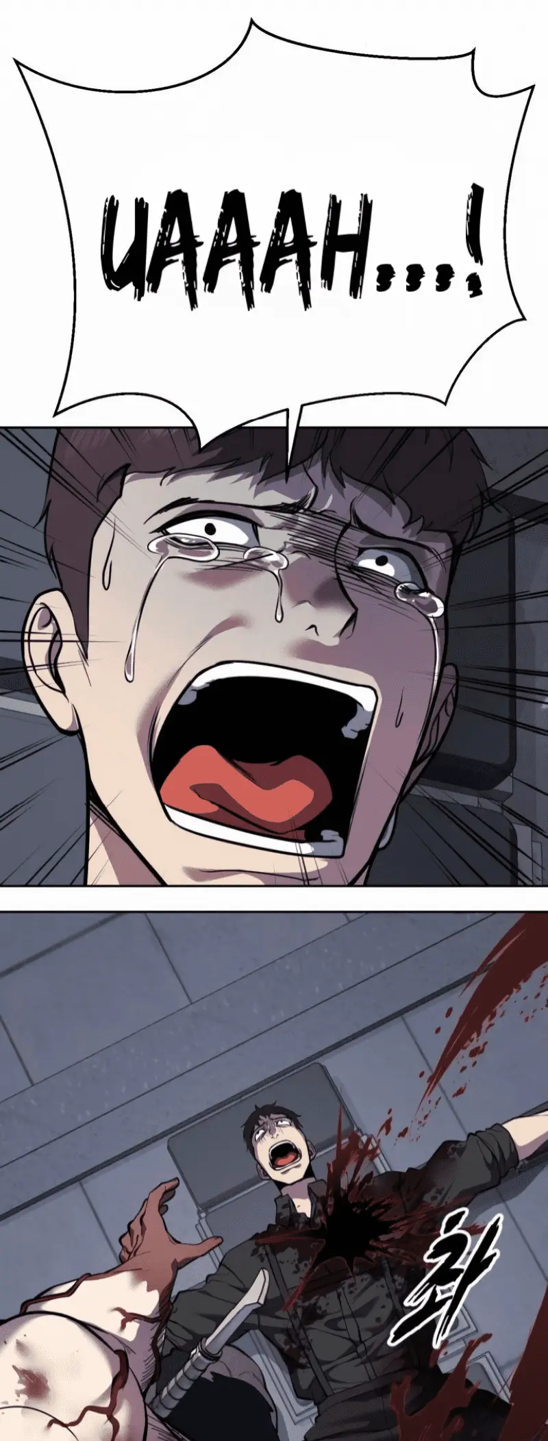 Read The Boy of Death Manga Online