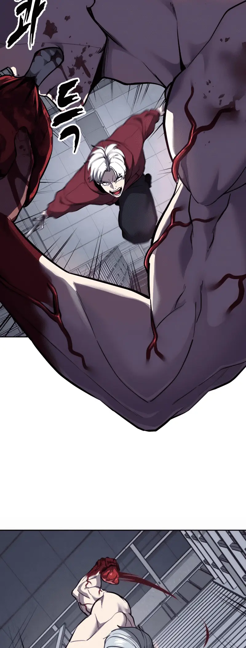 Read The Boy of Death Manga Online