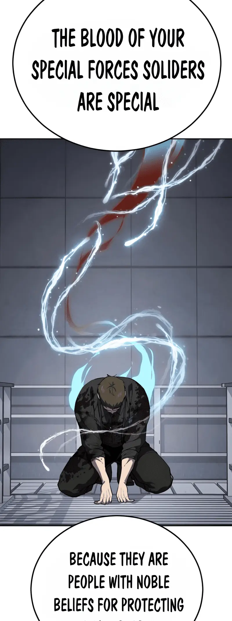 Read The Boy of Death Manga Online