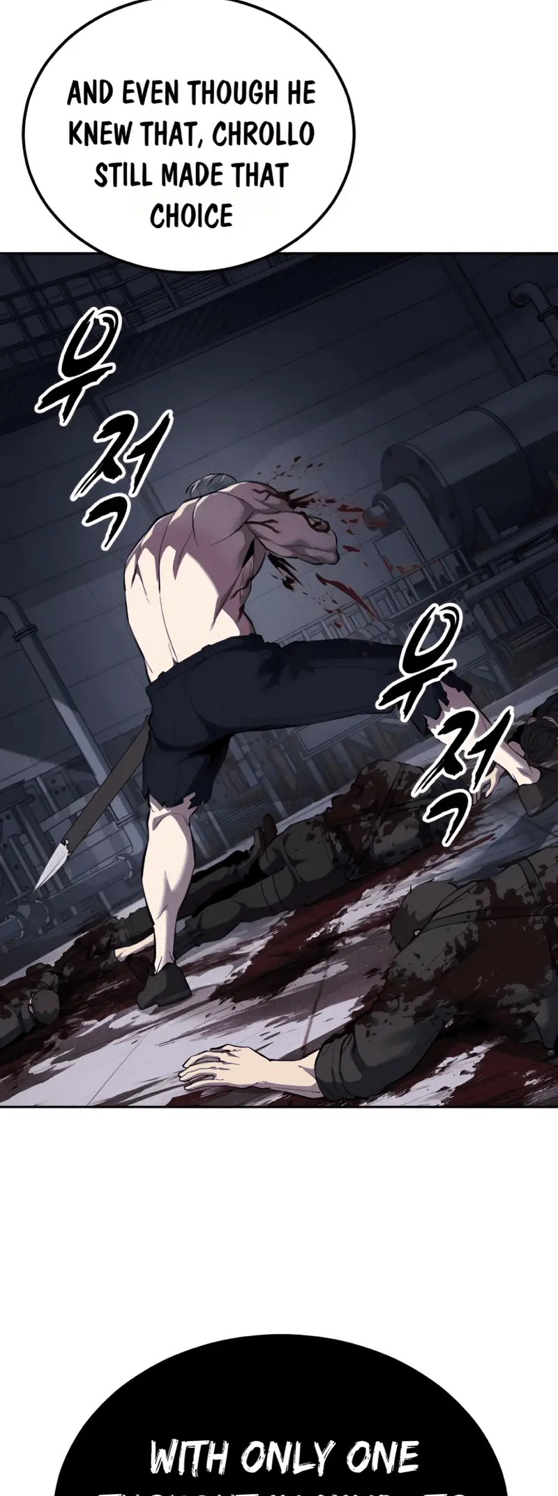 Read The Boy of Death Manga Online