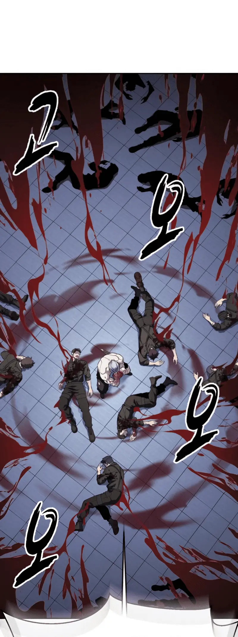 Read The Boy of Death Manga Online