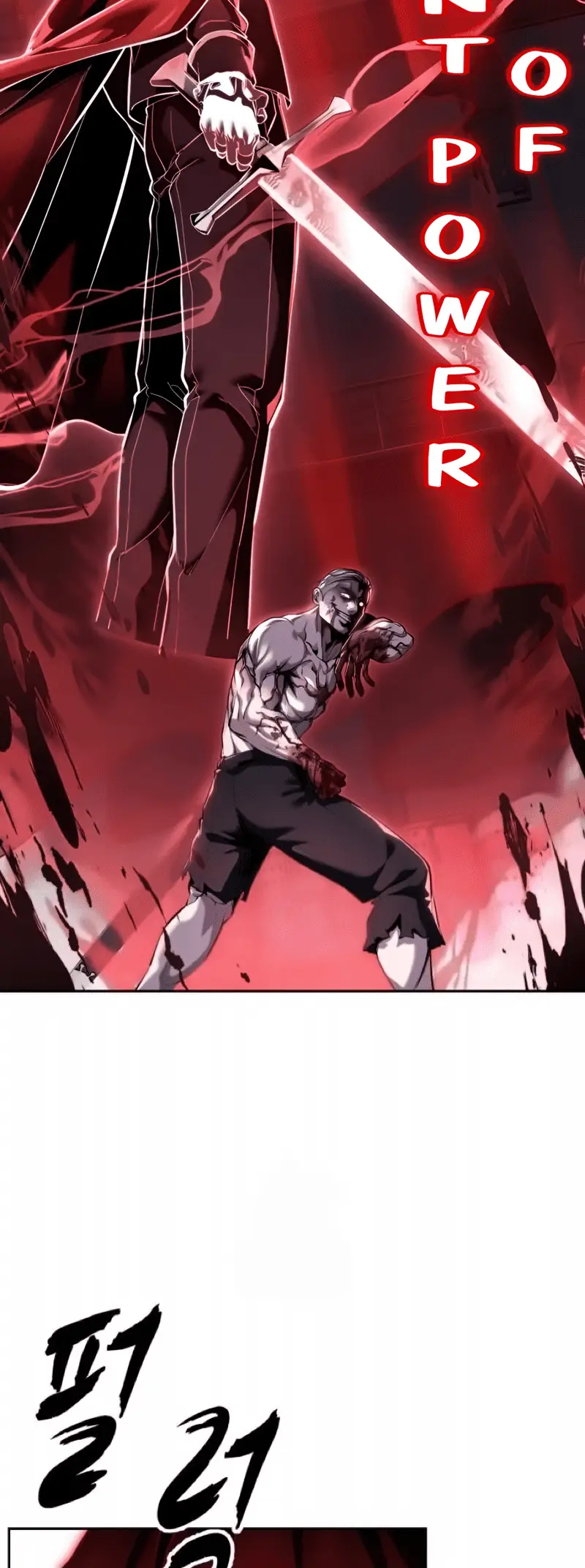 Read The Boy of Death Manga Online