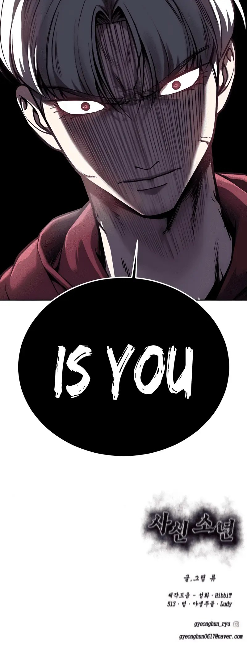 Read The Boy of Death Manga Online