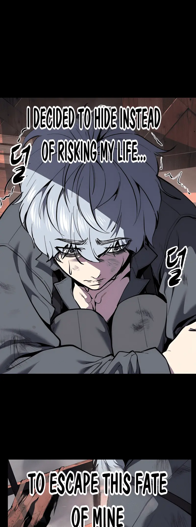Read The Boy of Death Manga Online