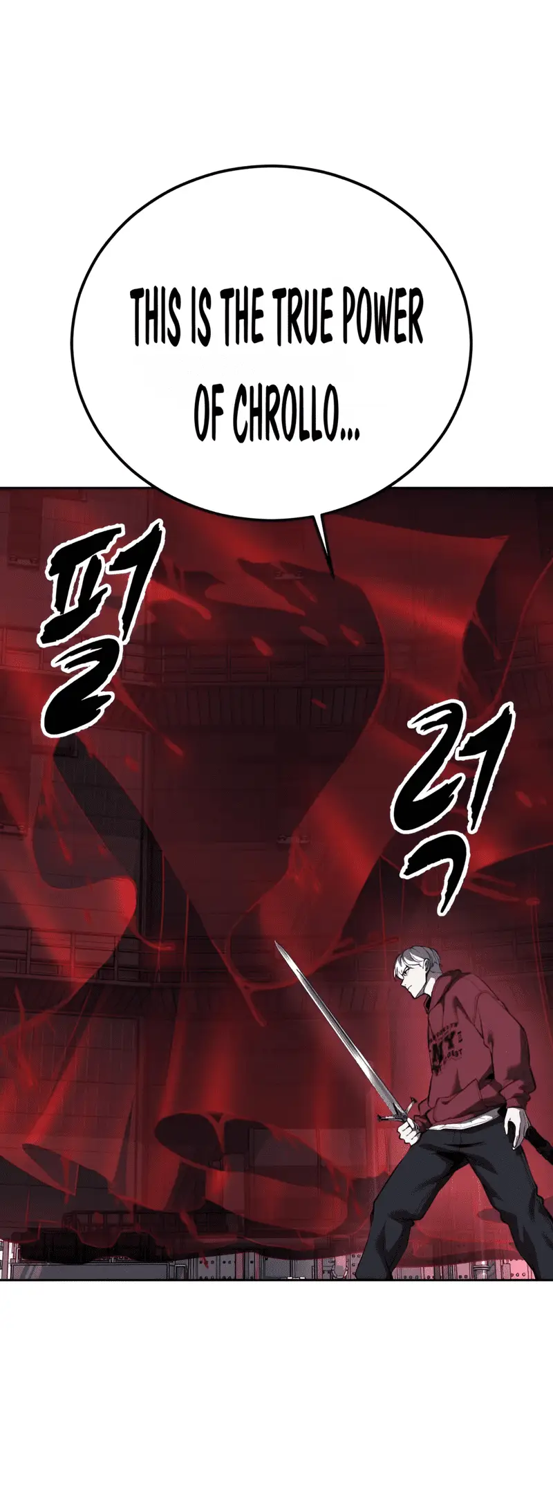 Read The Boy of Death Manga Online
