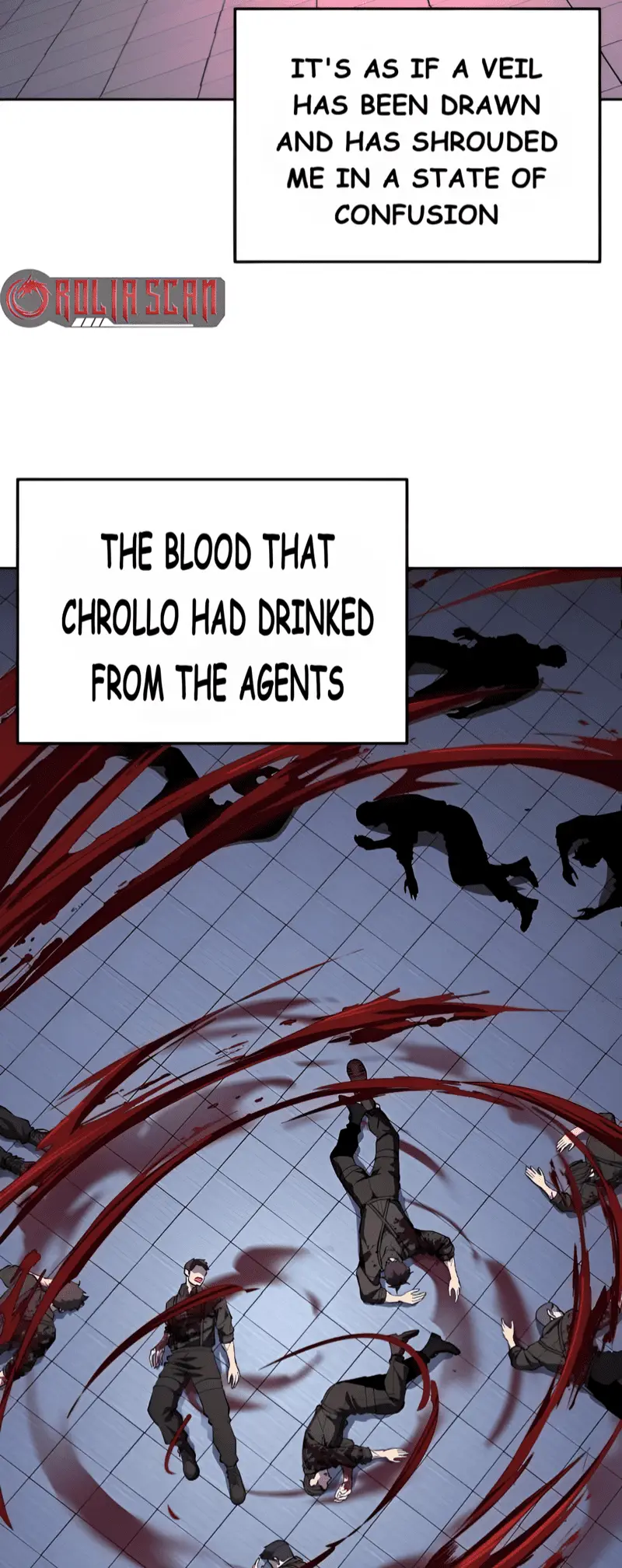 Read The Boy of Death Manga Online