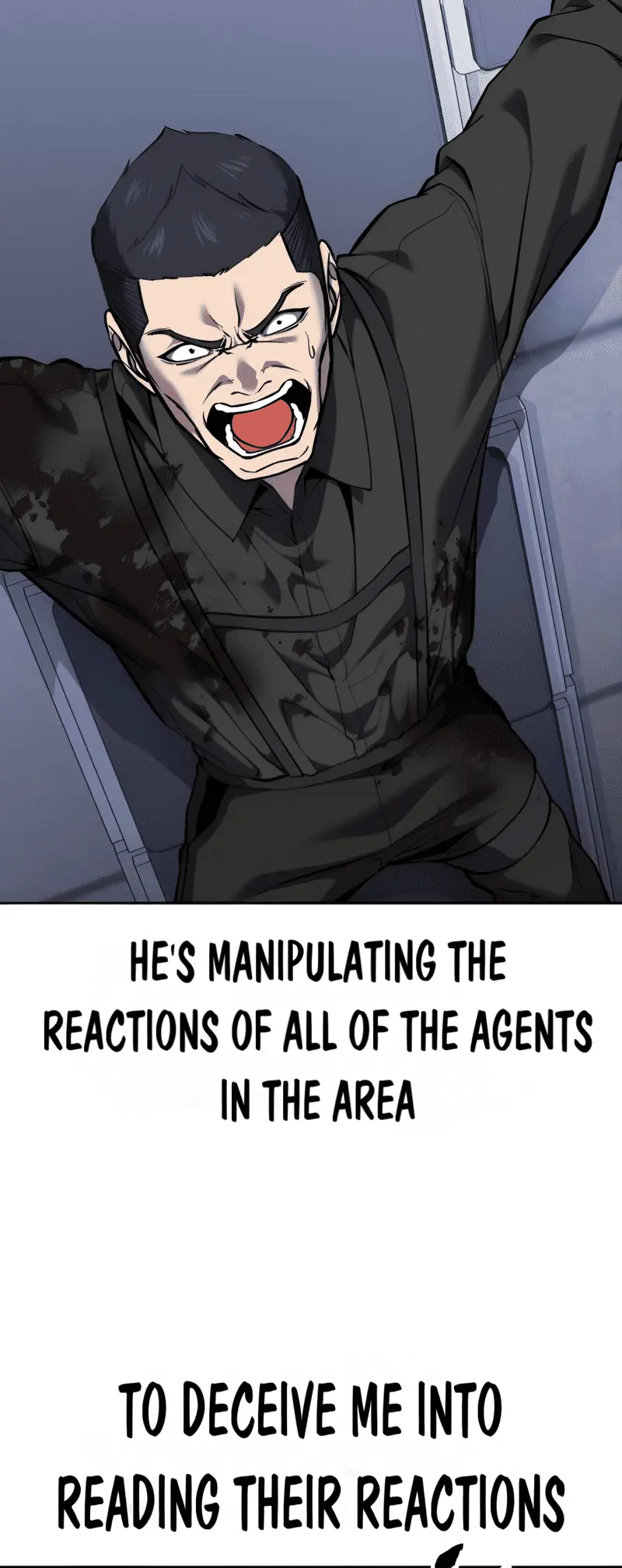 Read The Boy of Death Manga Online