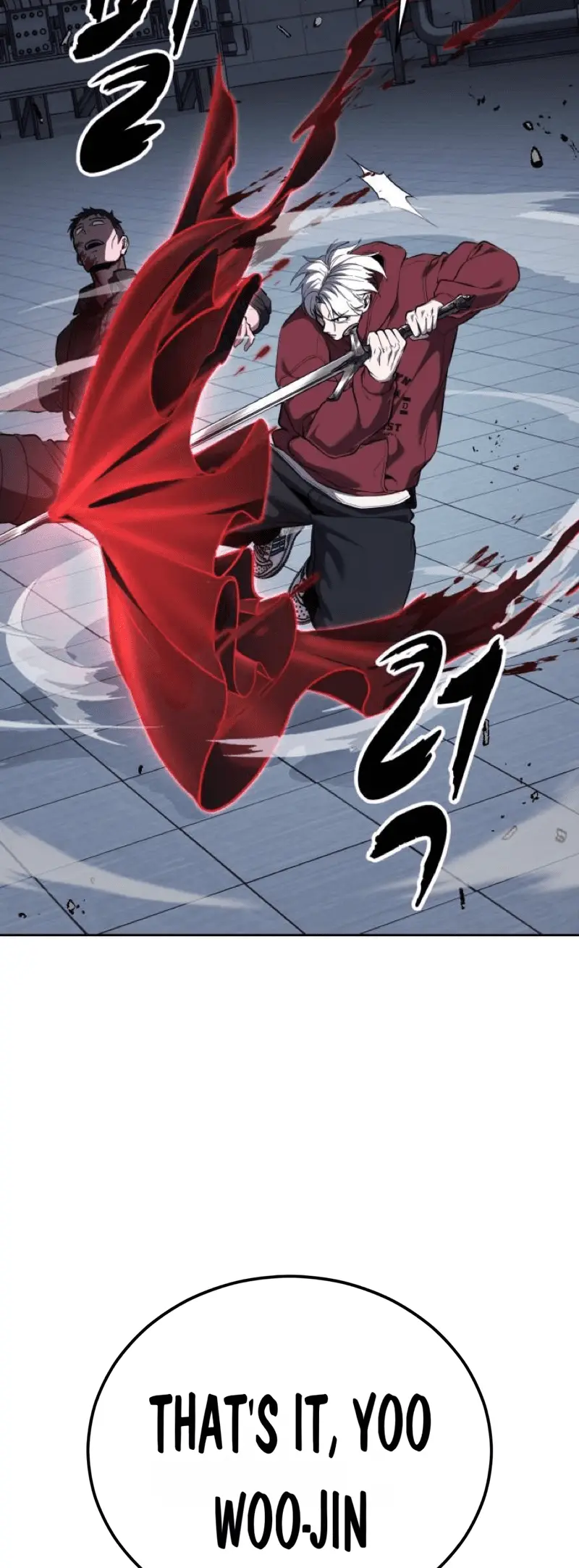 Read The Boy of Death Manga Online