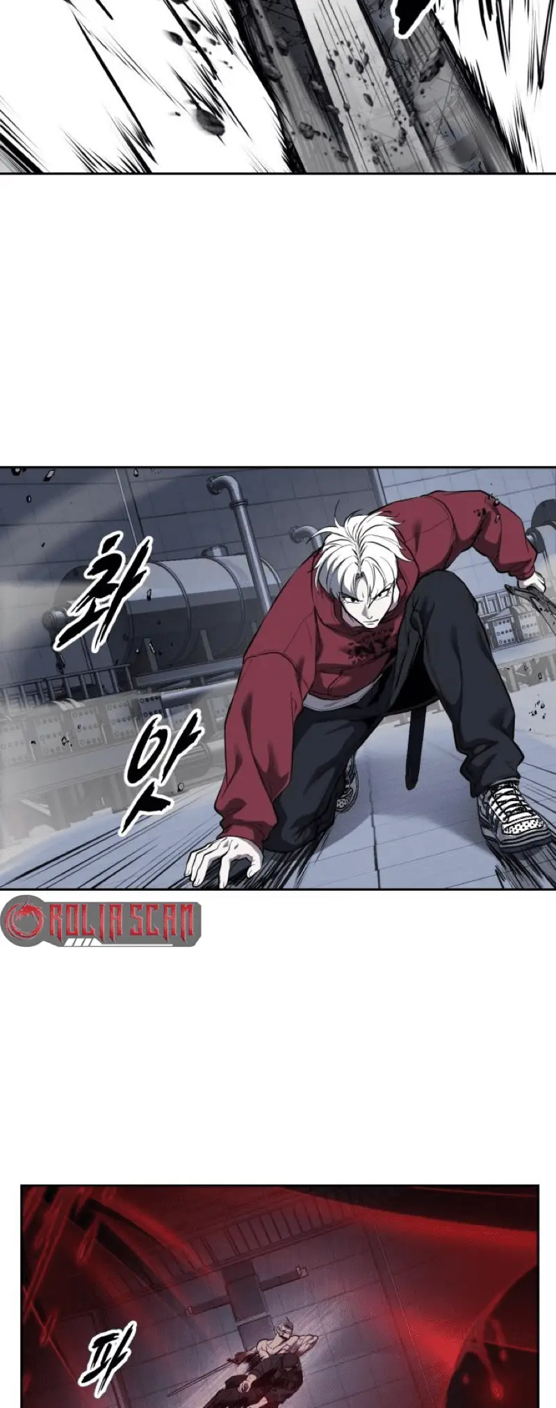 Read The Boy of Death Manga Online