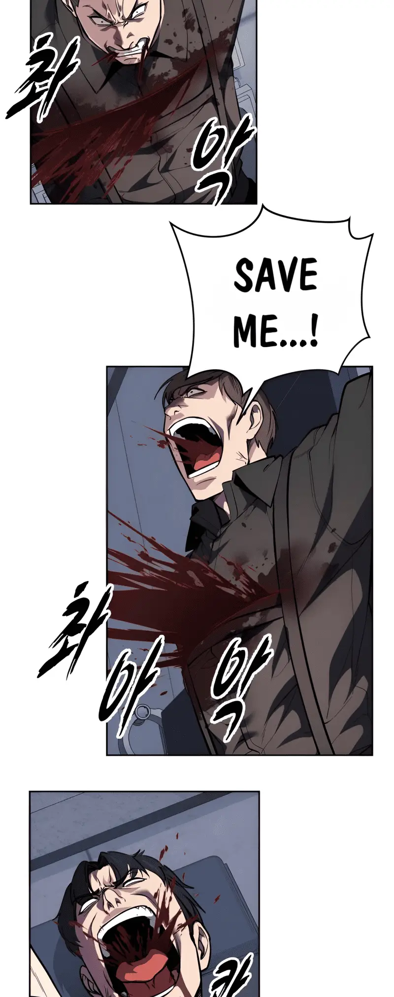 Read The Boy of Death Manga Online