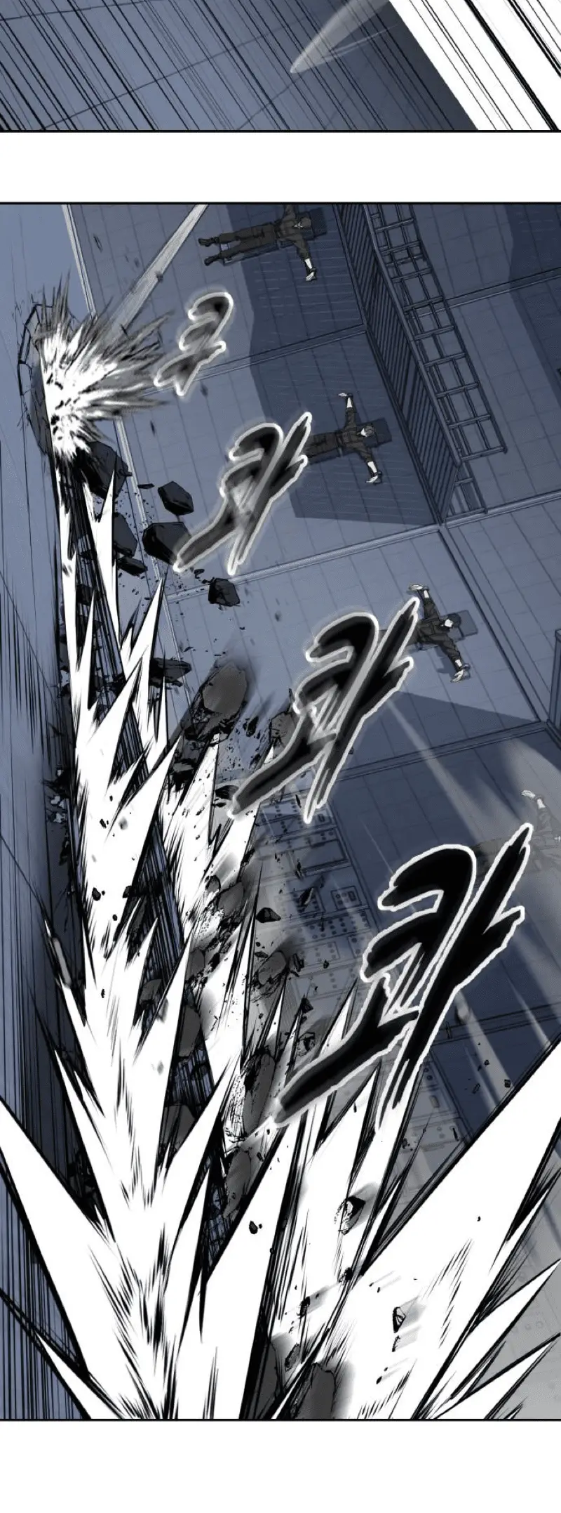 Read The Boy of Death Manga Online
