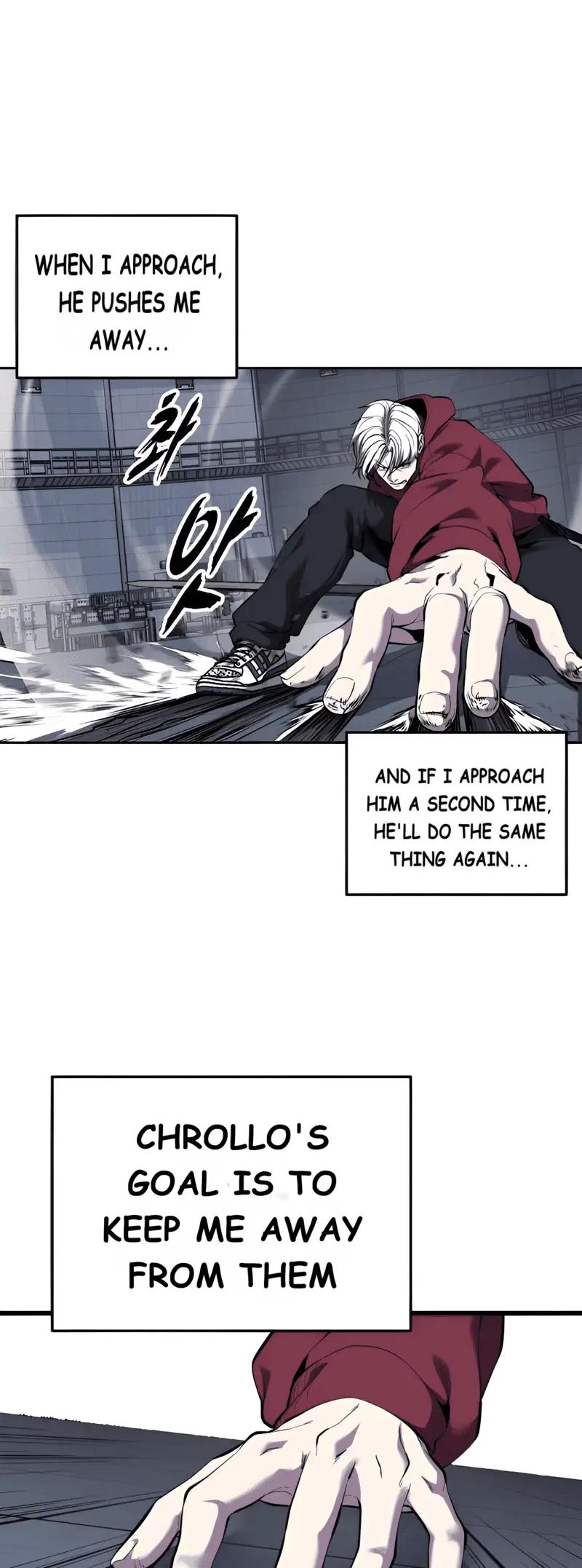 Read The Boy of Death Manga Online