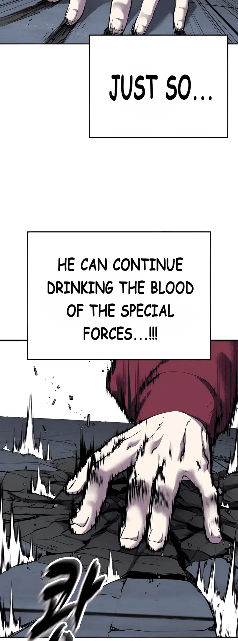 Read The Boy of Death Manga Online