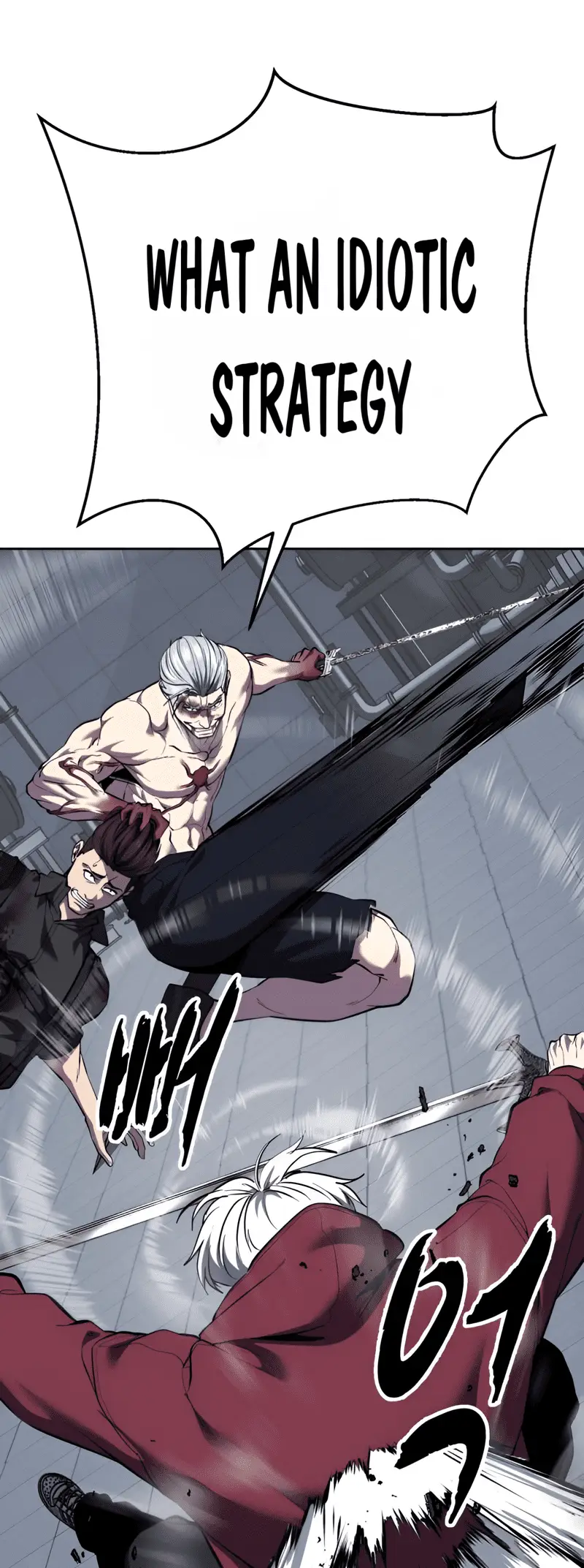 Read The Boy of Death Manga Online