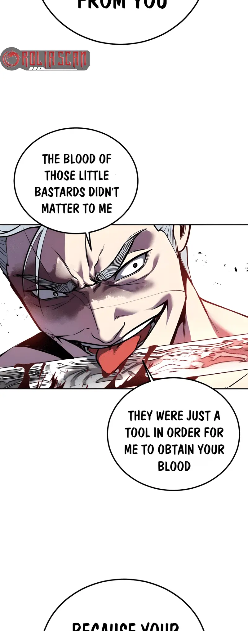 Read The Boy of Death Manga Online
