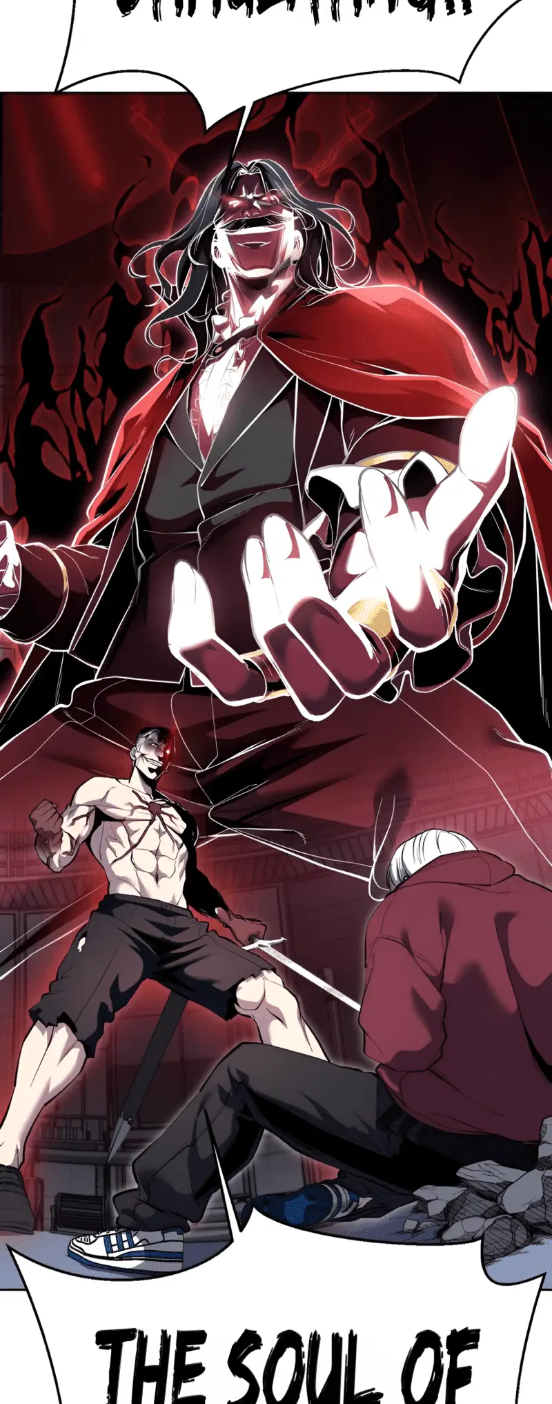 Read The Boy of Death Manga Online