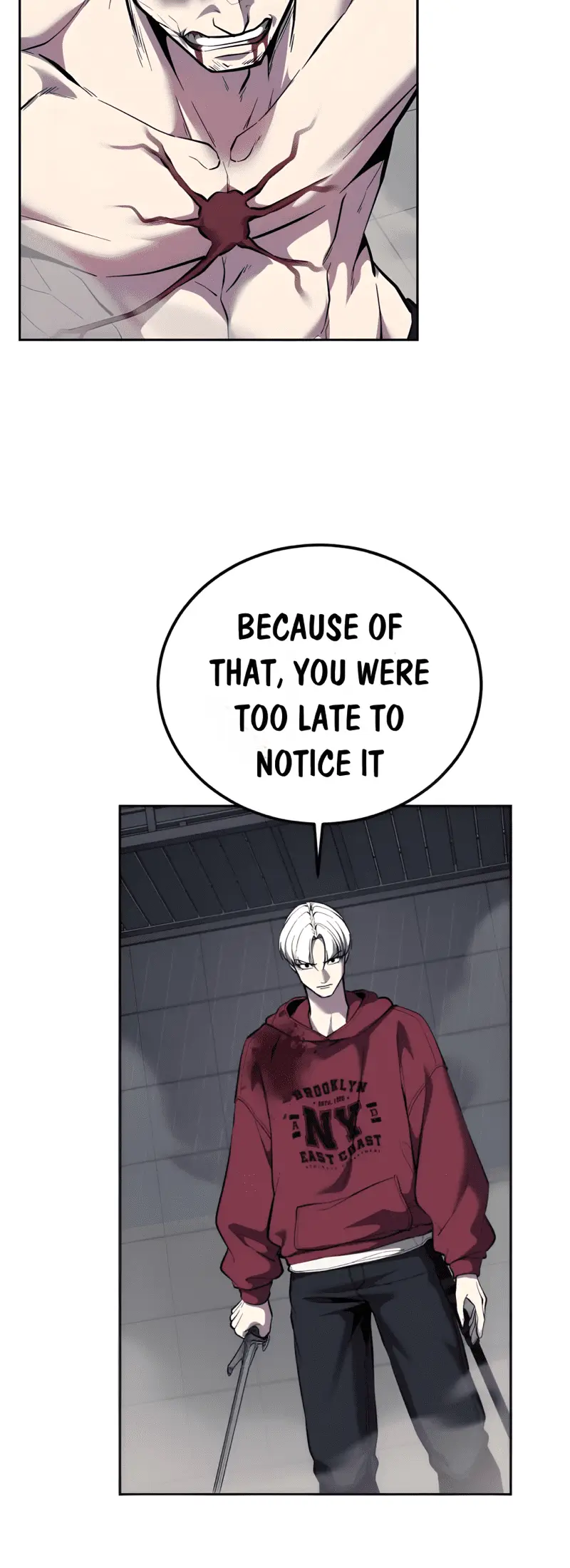 Read The Boy of Death Manga Online
