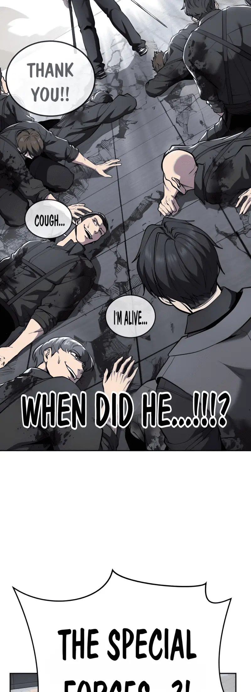 Read The Boy of Death Manga Online
