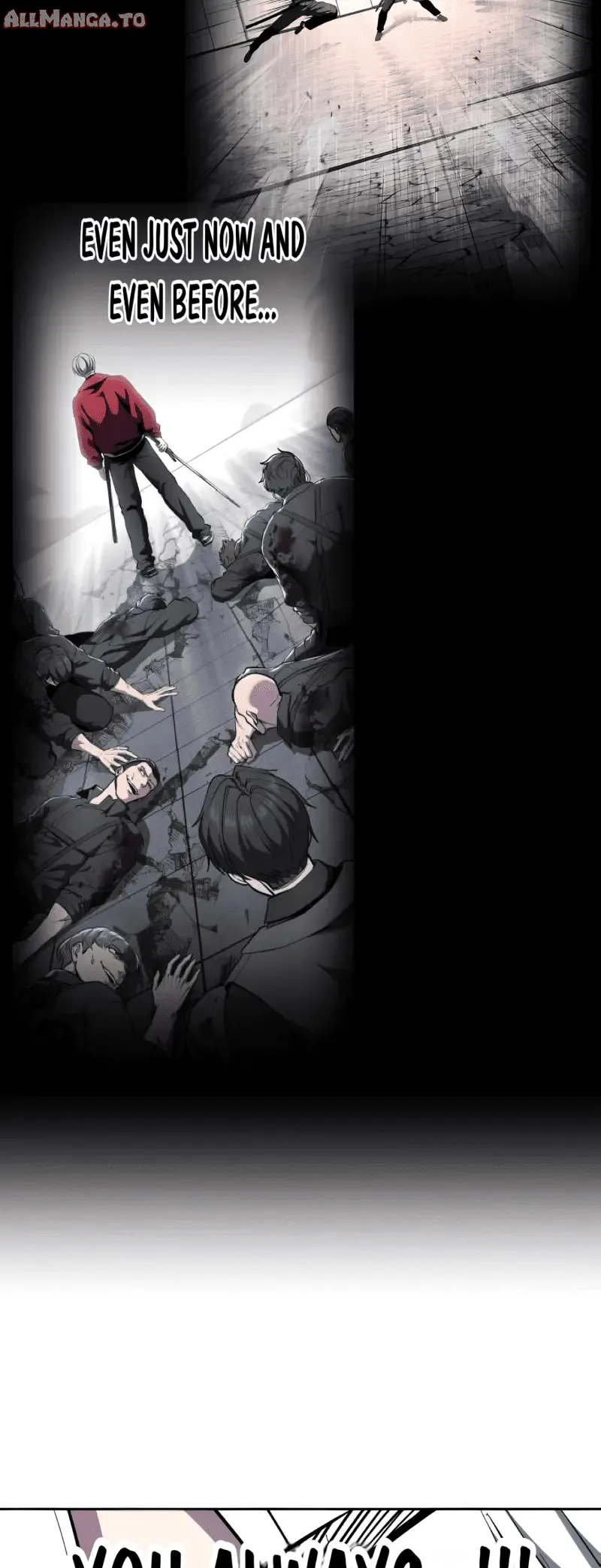 Read The Boy of Death Manga Online