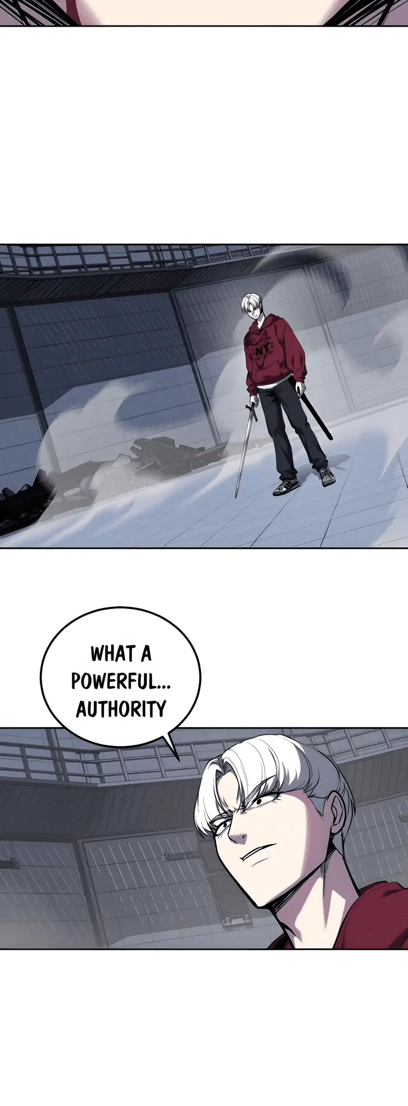 Read The Boy of Death Manga Online