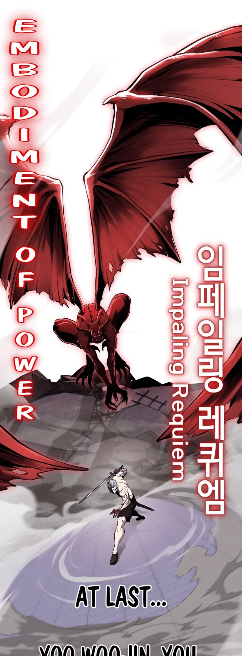 Read The Boy of Death Manga Online