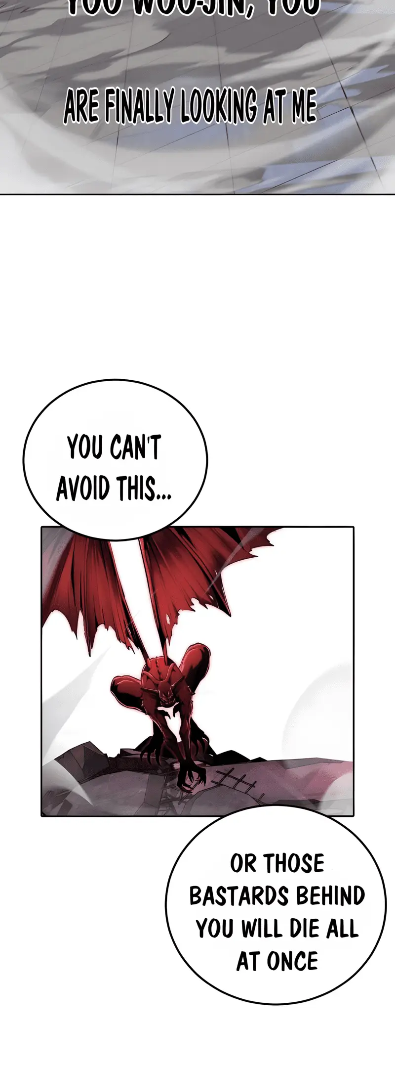 Read The Boy of Death Manga Online
