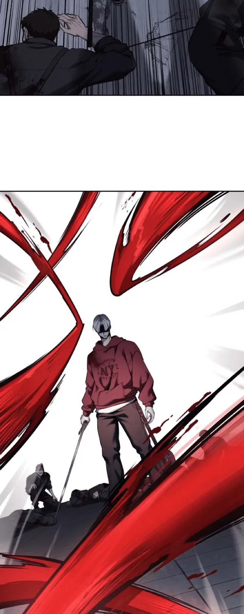 Read The Boy of Death Manga Online