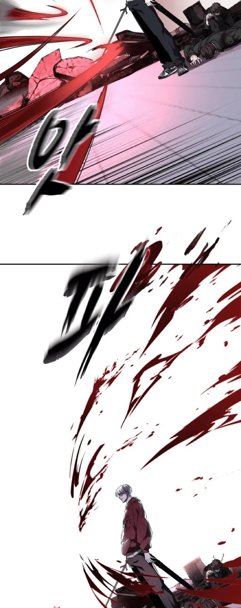 Read The Boy of Death Manga Online