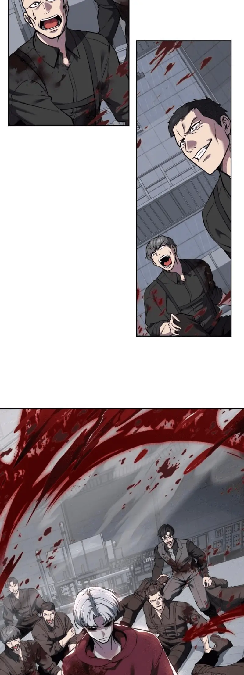 Read The Boy of Death Manga Online