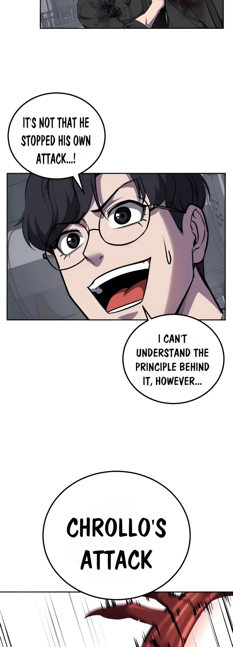 Read The Boy of Death Manga Online