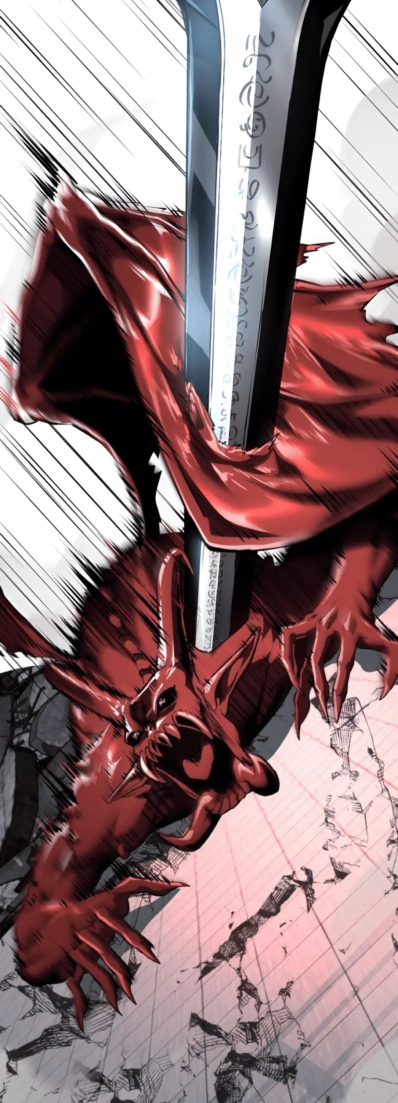 Read The Boy of Death Manga Online