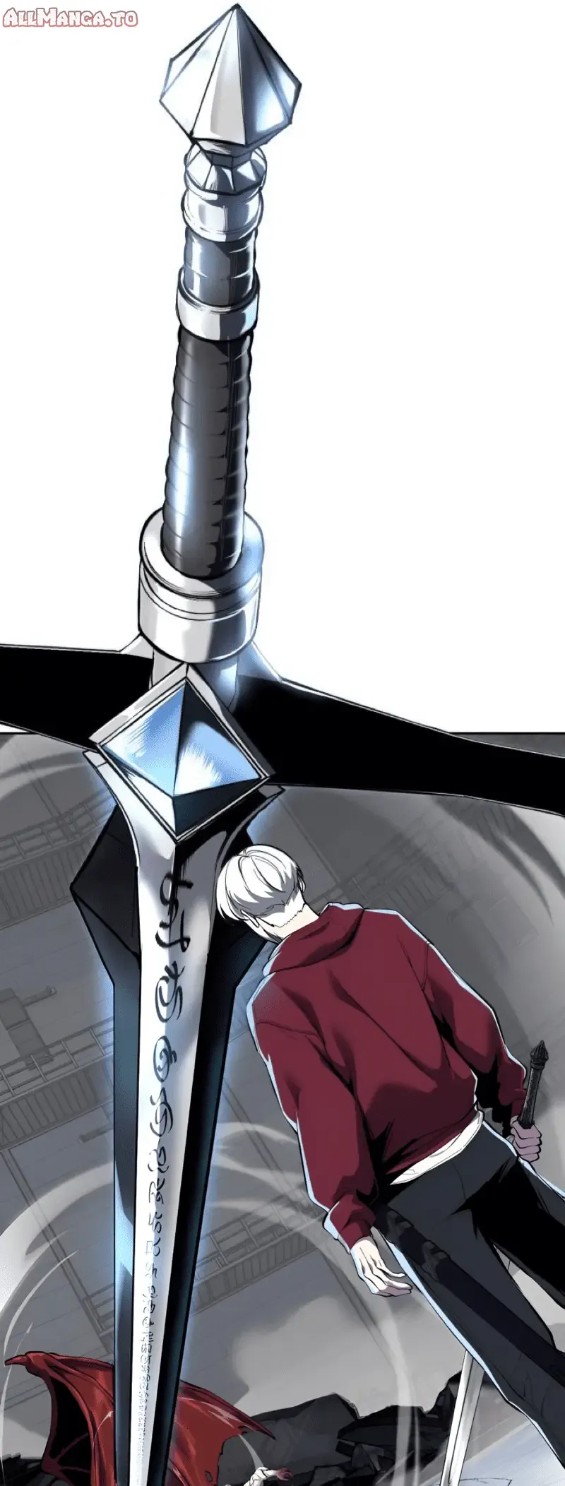 Read The Boy of Death Manga Online