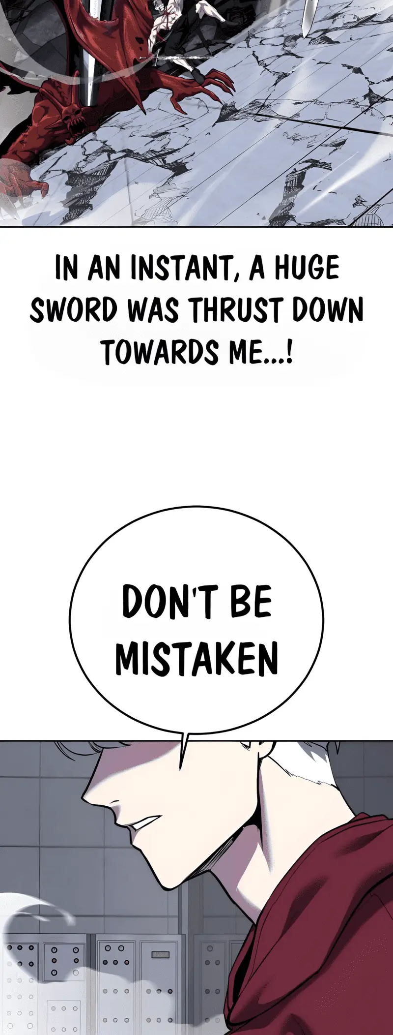 Read The Boy of Death Manga Online