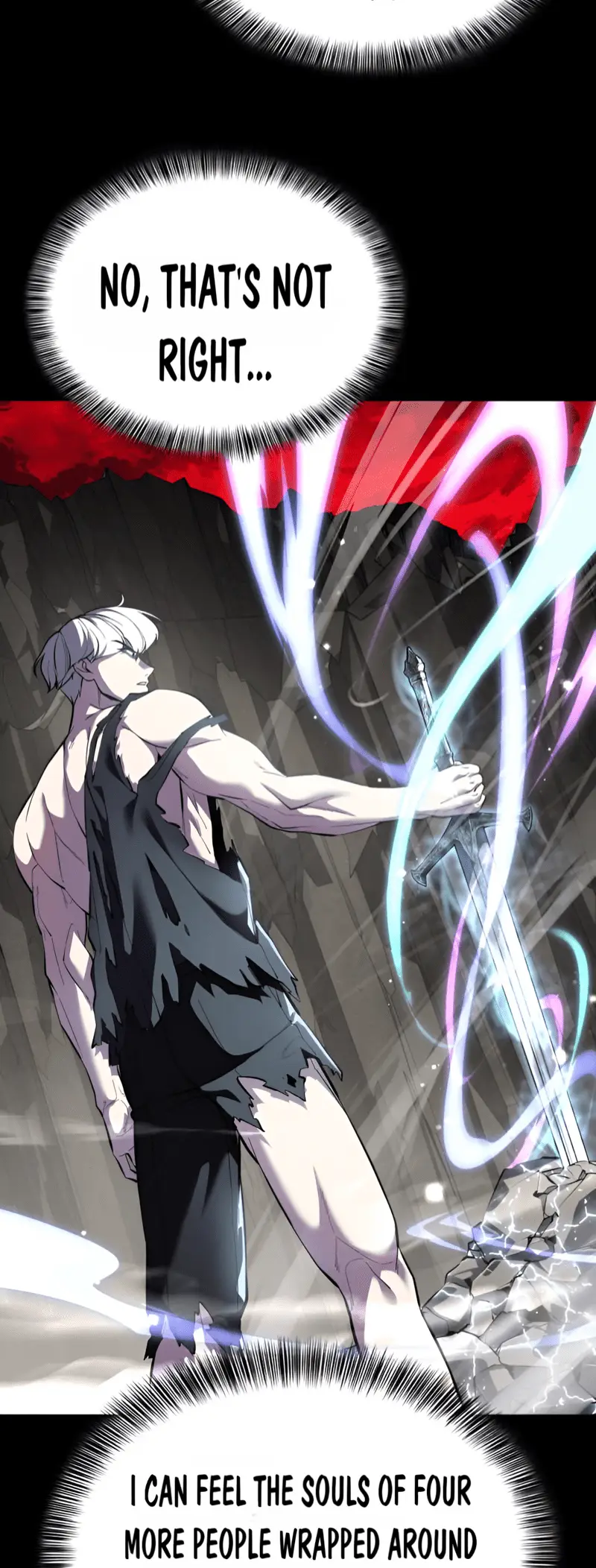 Read The Boy of Death Manga Online