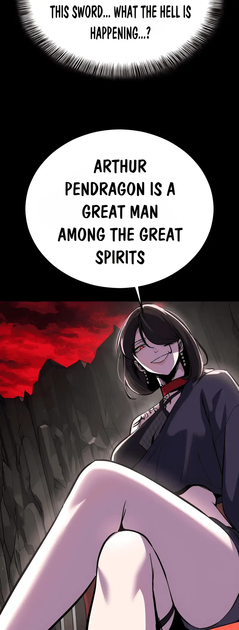 Read The Boy of Death Manga Online