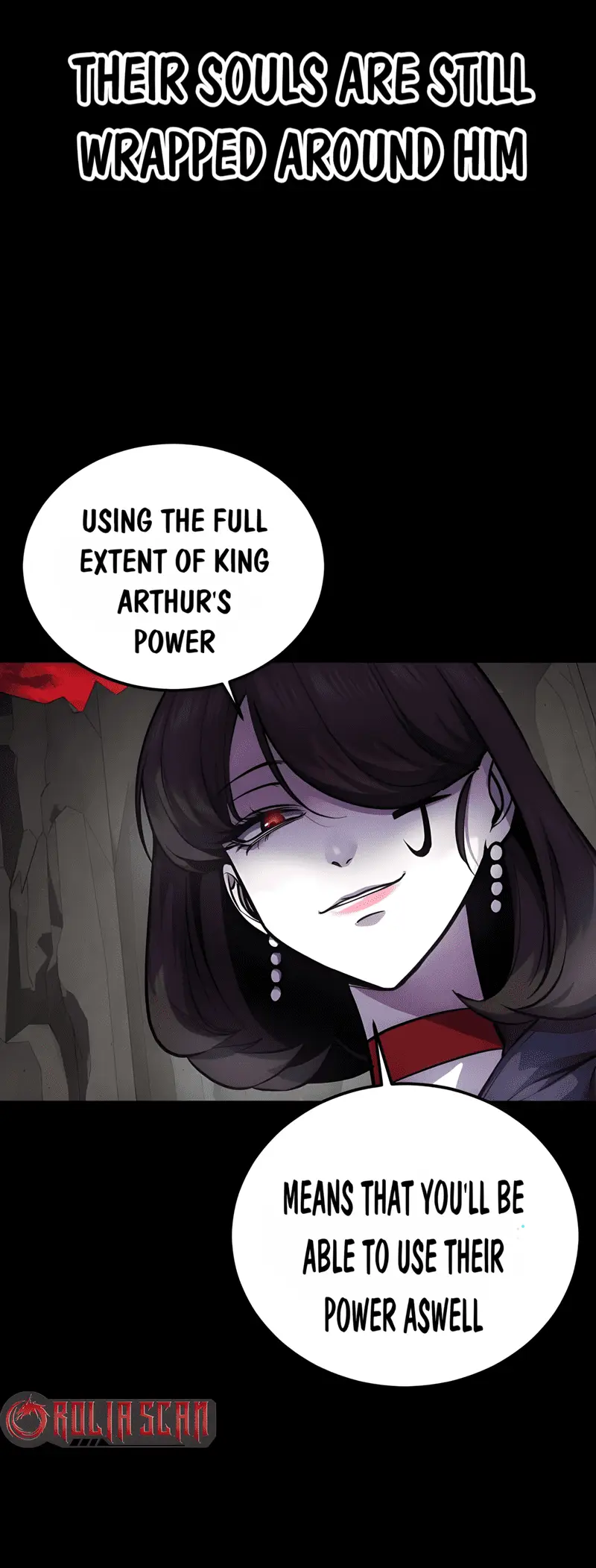 Read The Boy of Death Manga Online