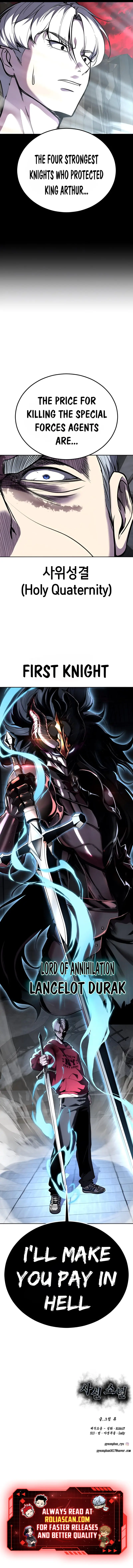 Read The Boy of Death Manga Online