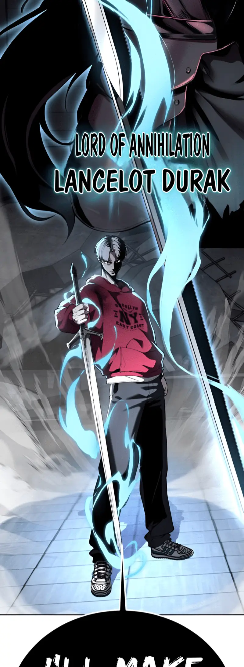 Read The Boy of Death Manga Online