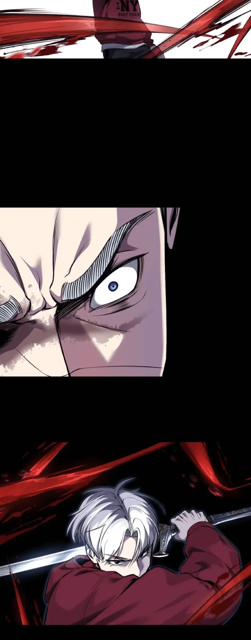 Read The Boy of Death Manga Online