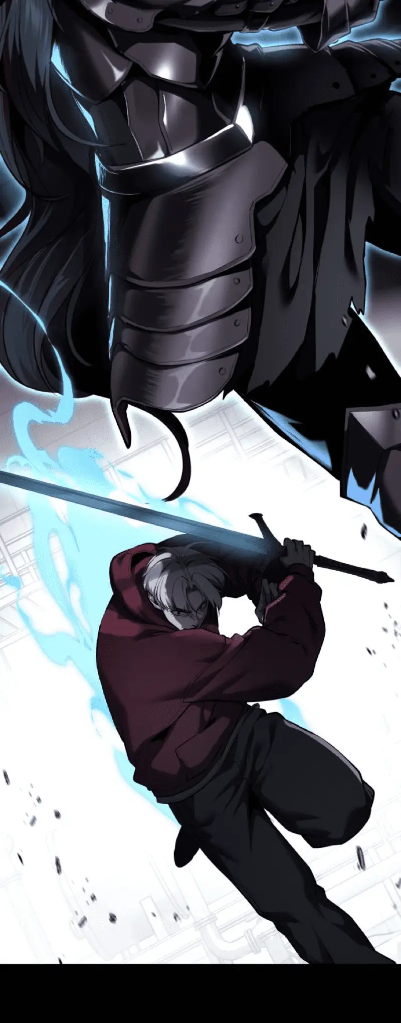 Read The Boy of Death Manga Online