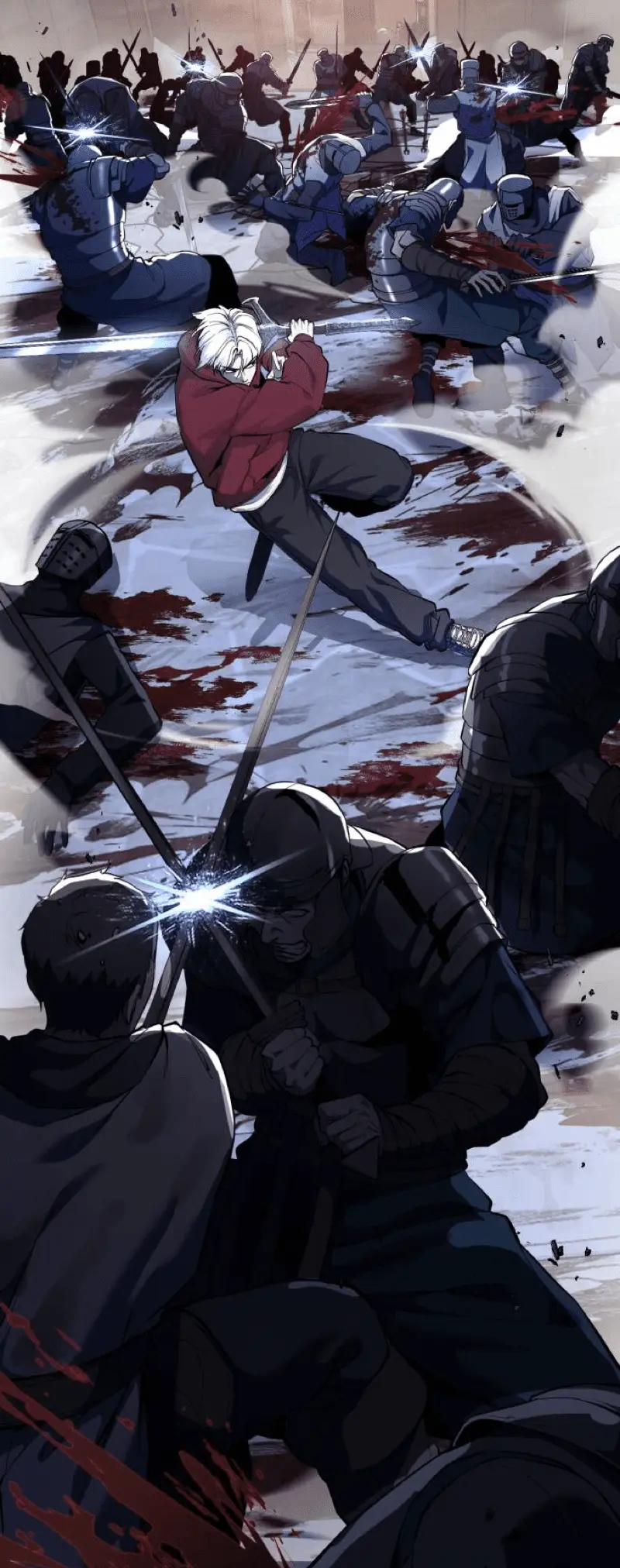 Read The Boy of Death Manga Online