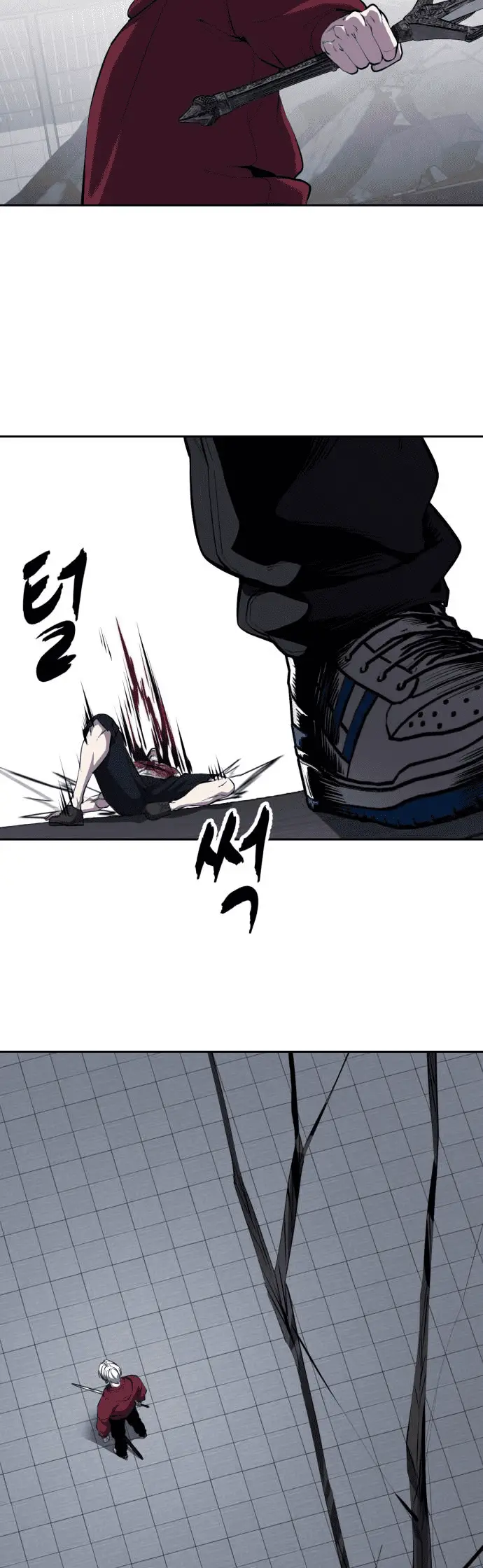 Read The Boy of Death Manga Online