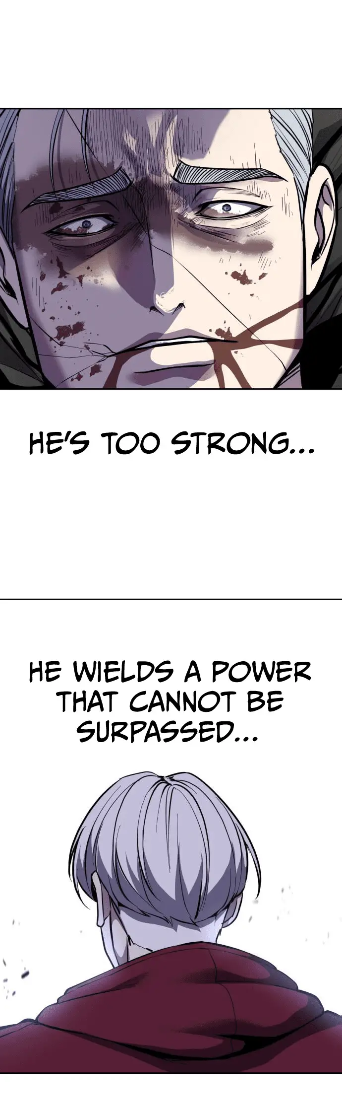 Read The Boy of Death Manga Online