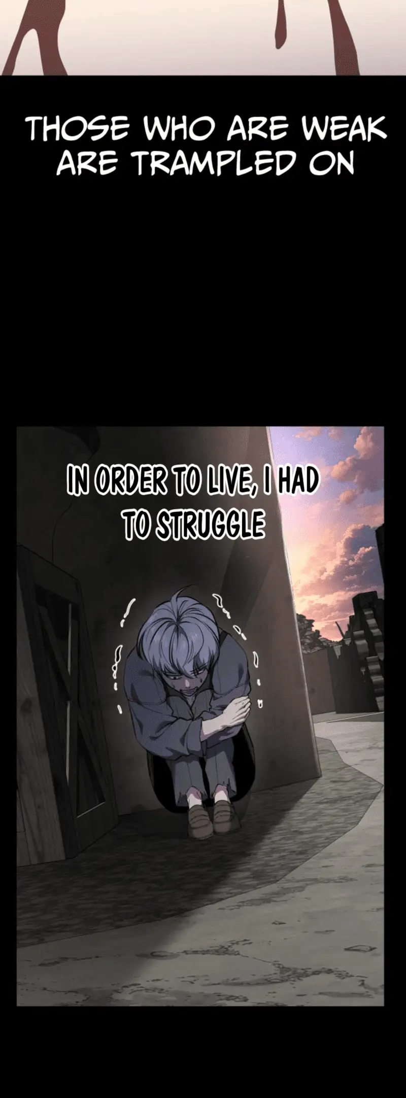 Read The Boy of Death Manga Online