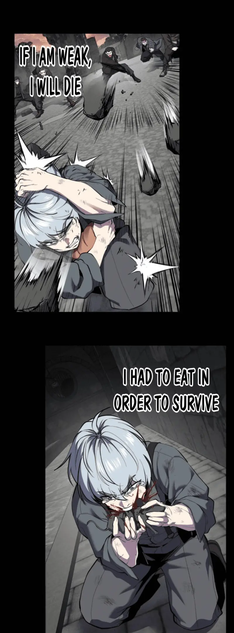 Read The Boy of Death Manga Online